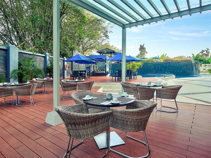 Mercure Bali Nusa Dua - Restoran