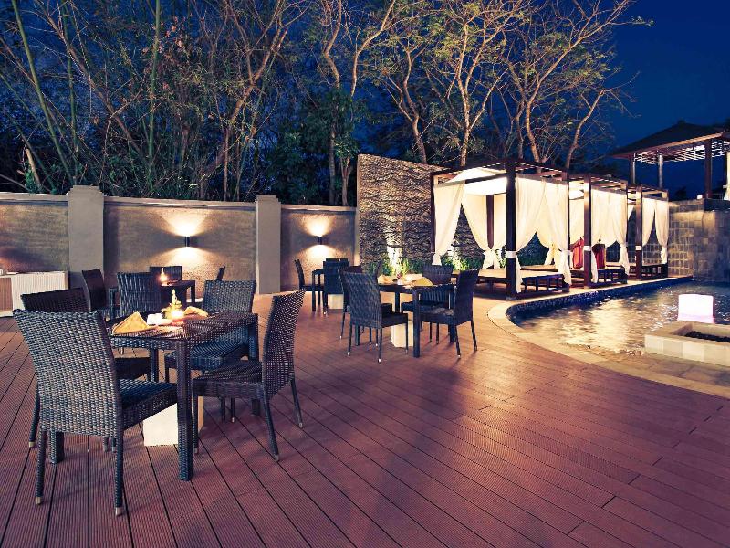 Mercure Bali Nusa Dua - Restoran