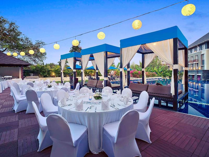 Mercure Bali Nusa Dua - Restoran