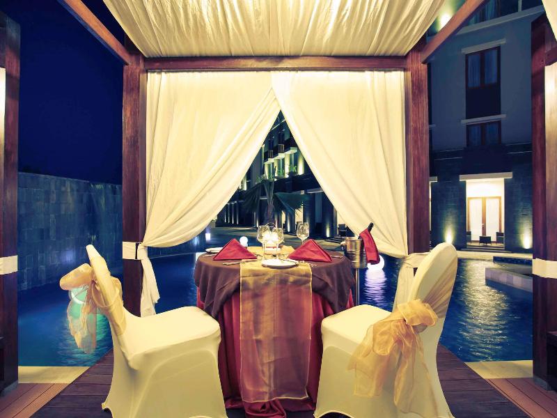 Mercure Bali Nusa Dua - Restoran