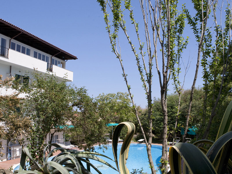 Hotel Tamerici