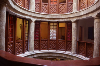 Riad Alkhansaa otel fotoğrafı