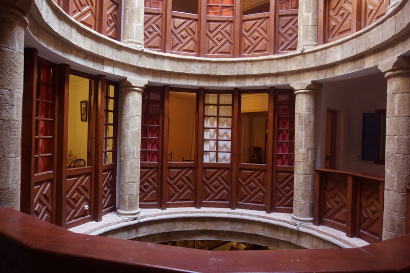 Riad Alkhansaa - Genel
