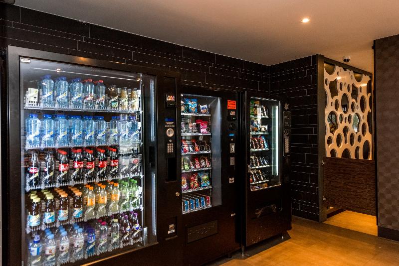 Xo Hotels Park West - Lobi