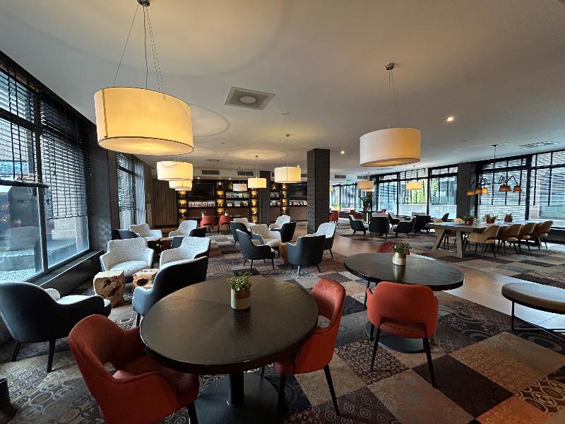 Xo Hotels Park West - Lobi