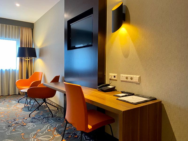 Xo Hotels Park West - Oda
