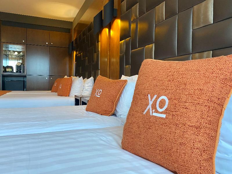 Xo Hotels Park West - Oda
