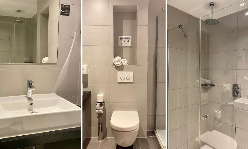 Xo Hotels Park West - Oda