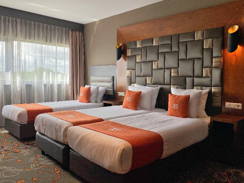 Xo Hotels Park West - Oda