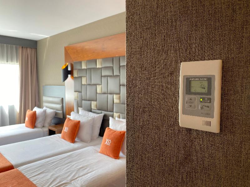 Xo Hotels Park West - Oda