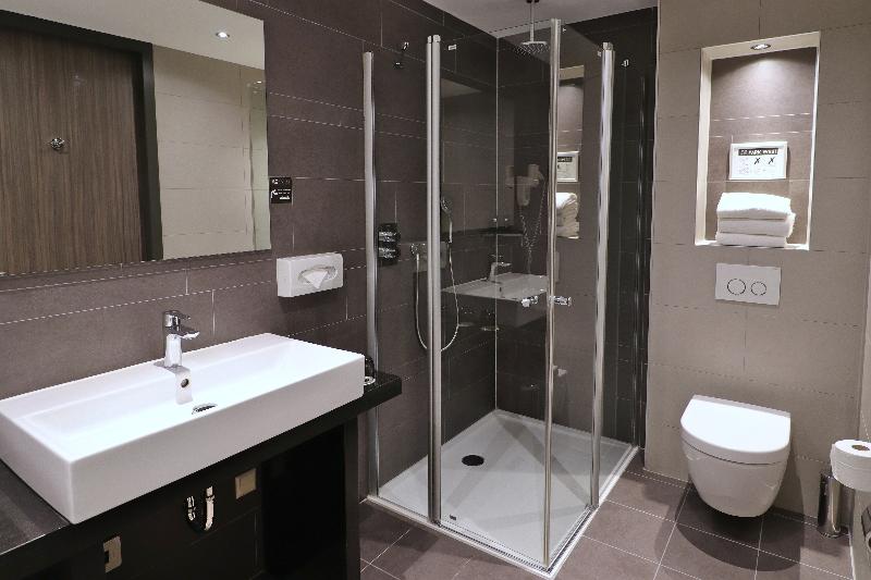 Xo Hotels Park West - Oda