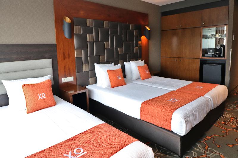 Xo Hotels Park West - Oda
