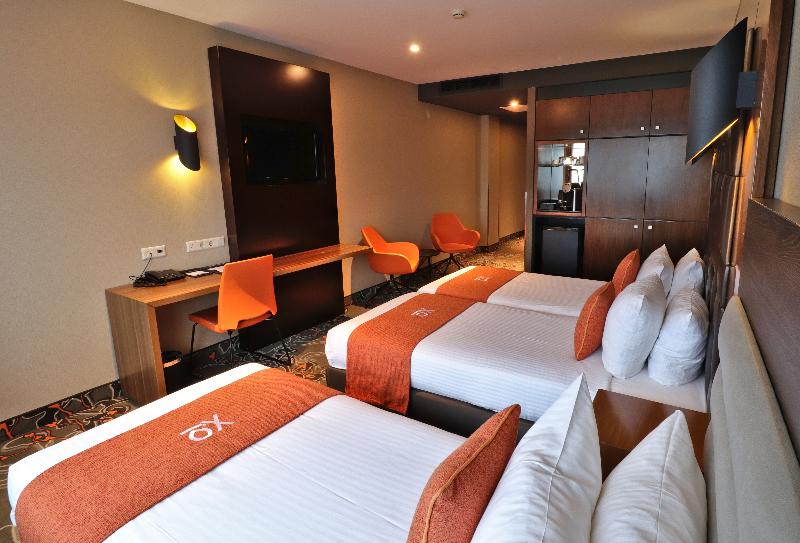 Xo Hotels Park West - Oda