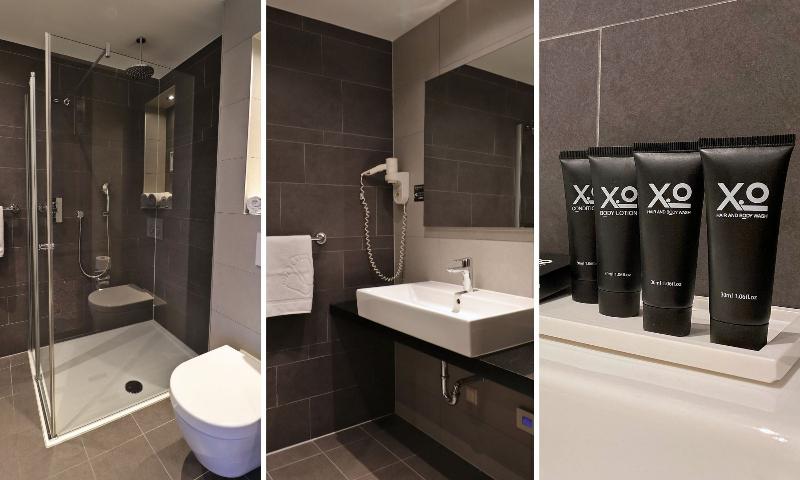 Xo Hotels Park West - Oda