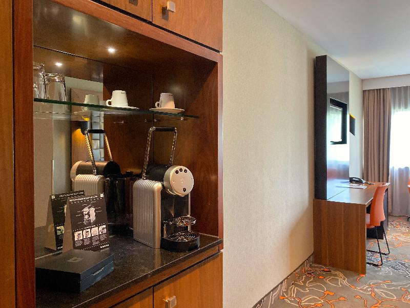 Xo Hotels Park West - Oda