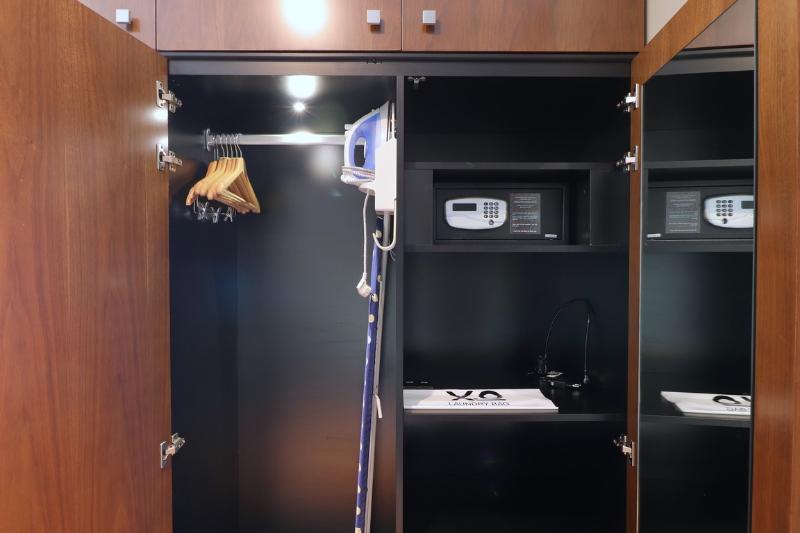Xo Hotels Park West - Oda