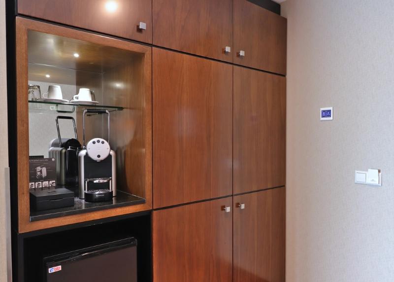 Xo Hotels Park West - Oda