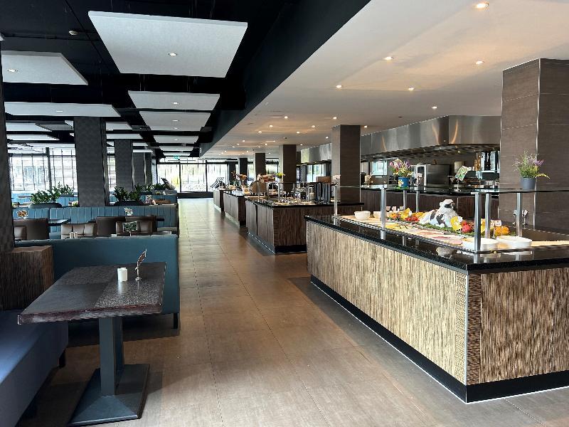 Xo Hotels Park West - Restoran