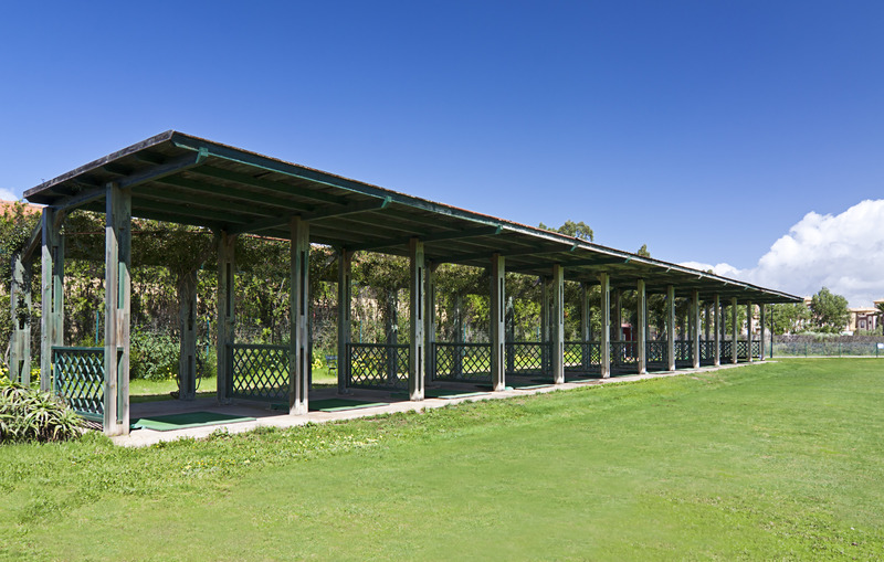 Isla Canela Golf - Aktivite