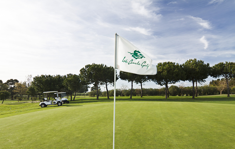 Isla Canela Golf - Aktivite