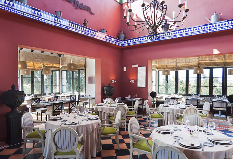 Isla Canela Golf - Restoran