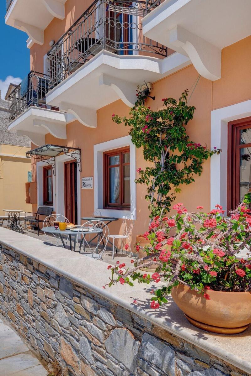Electra Syros - Genel