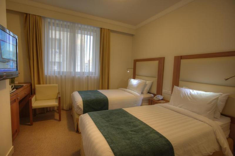 MiskAmman Hotel - Genel