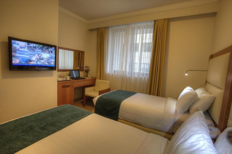 MiskAmman Hotel - Genel