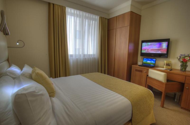 MiskAmman Hotel - Genel