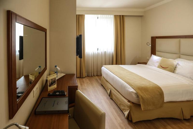 MiskAmman Hotel - Genel