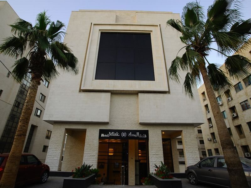 MiskAmman Hotel - Genel