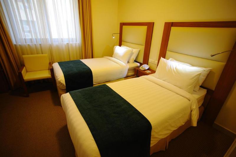 MiskAmman Hotel - Genel
