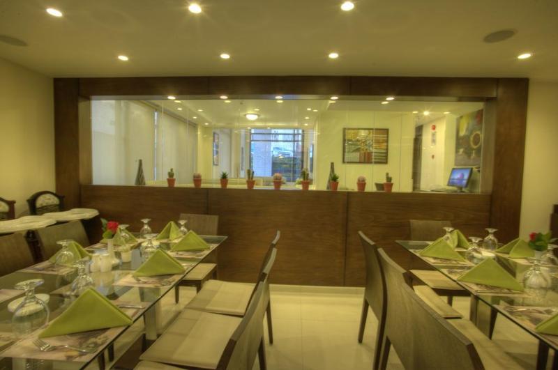 MiskAmman Hotel - Genel