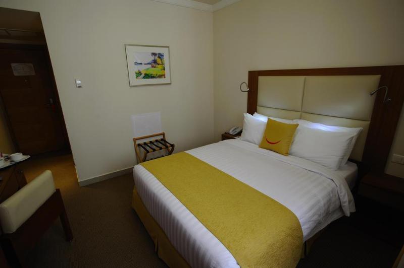 MiskAmman Hotel - Genel