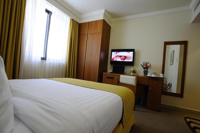 MiskAmman Hotel - Genel