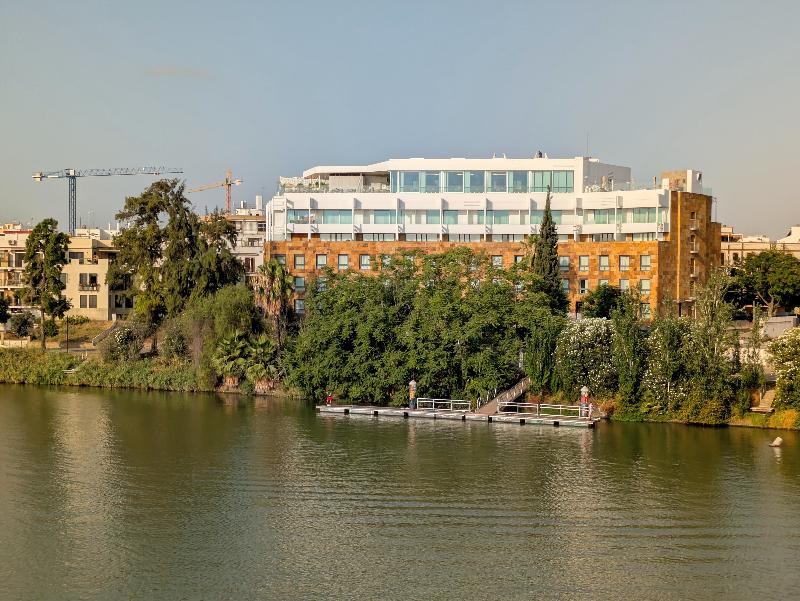 Ribera de Triana Hotel - Genel