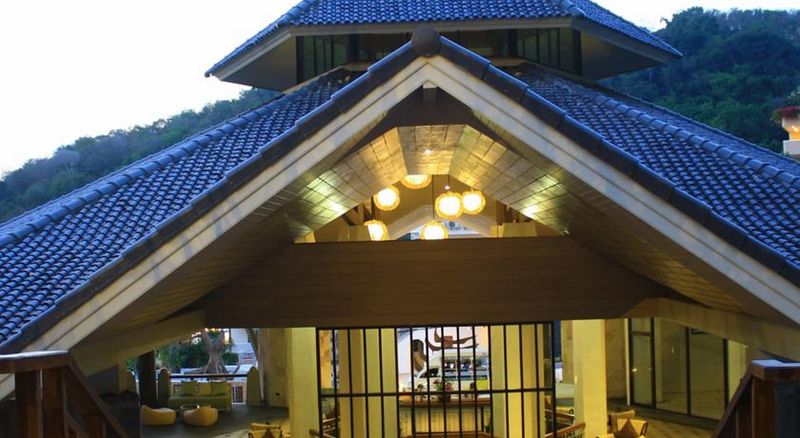 Mandarava Resort and Spa - Lobi