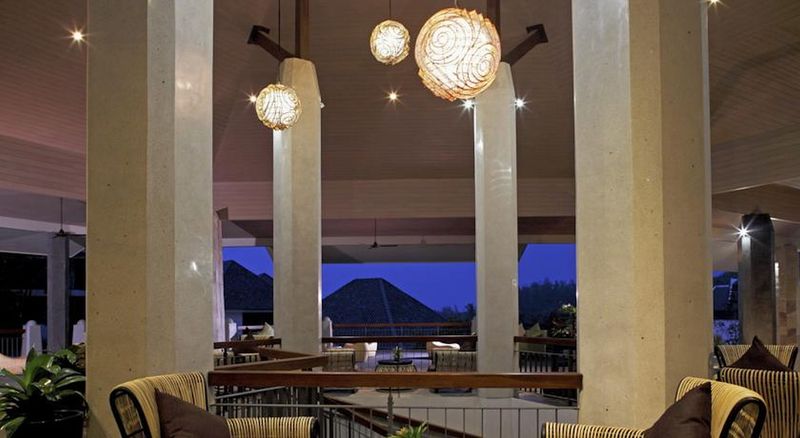 Mandarava Resort and Spa - Lobi