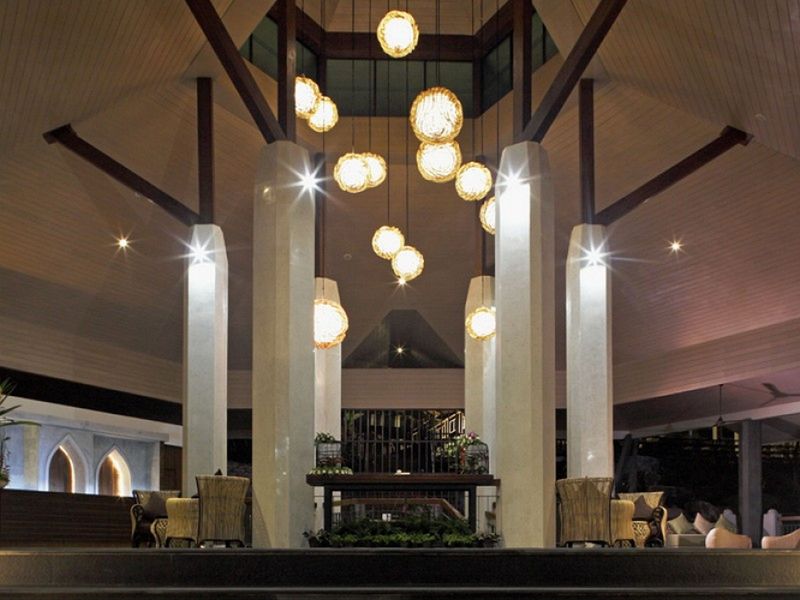 Mandarava Resort and Spa - Lobi
