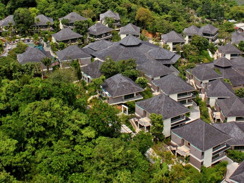 Mandarava Resort and Spa - Genel