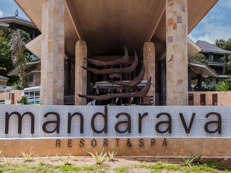 Mandarava Resort and Spa - Genel