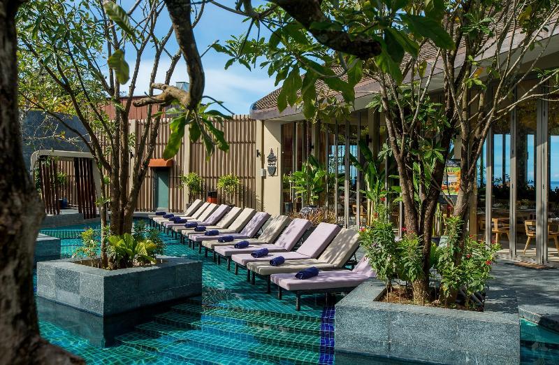 Mandarava Resort and Spa - Havuz