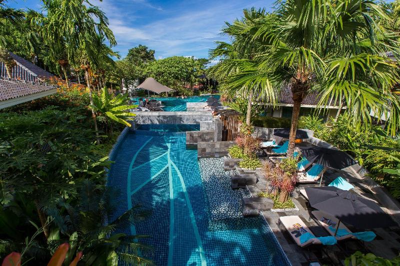 Mandarava Resort and Spa - Havuz