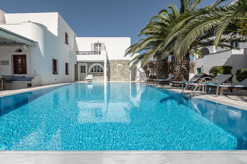 Annitas Village Hotel - Genel