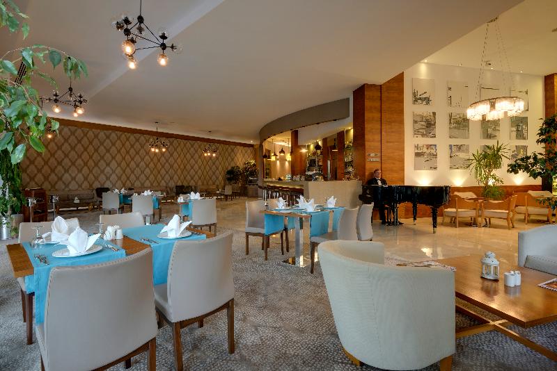 Baia Bursa Hotel - Bar