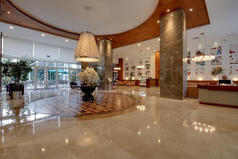 Baia Bursa Hotel - Lobi