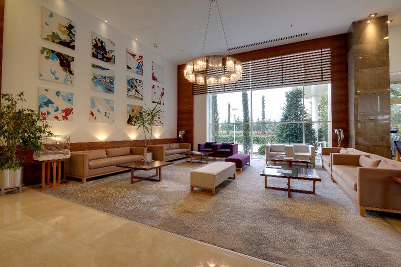 Baia Bursa Hotel - Lobi