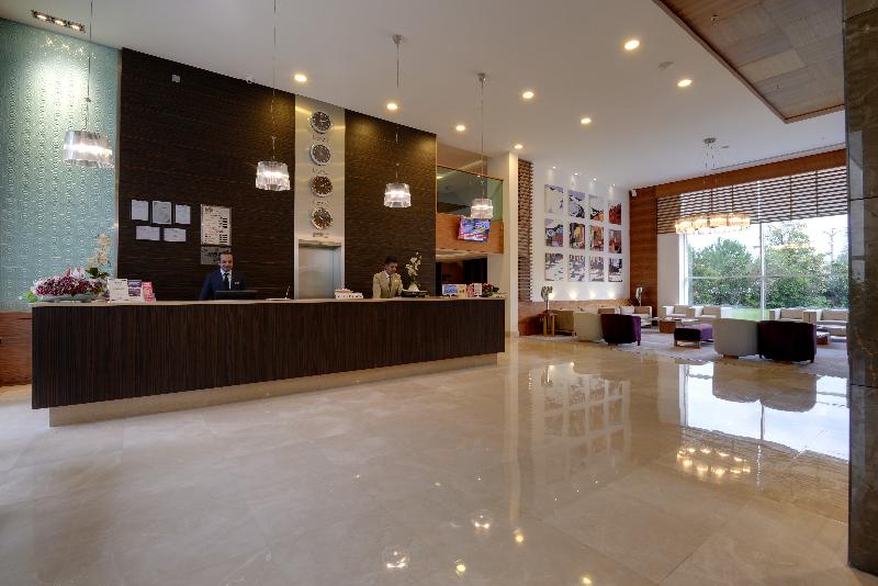Baia Bursa Hotel - Lobi