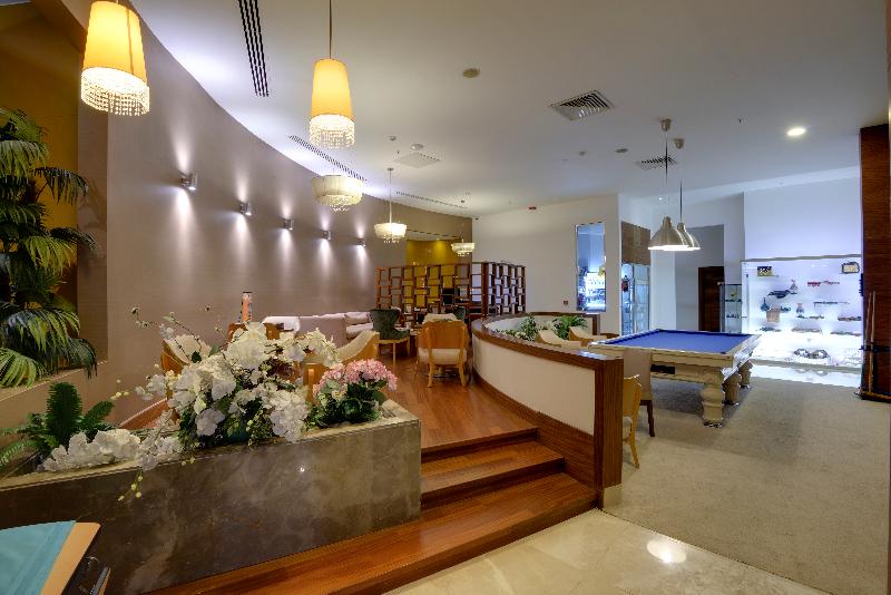 Baia Bursa Hotel - Lobi