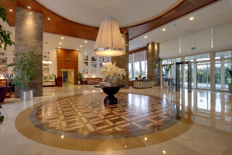 Baia Bursa Hotel - Lobi